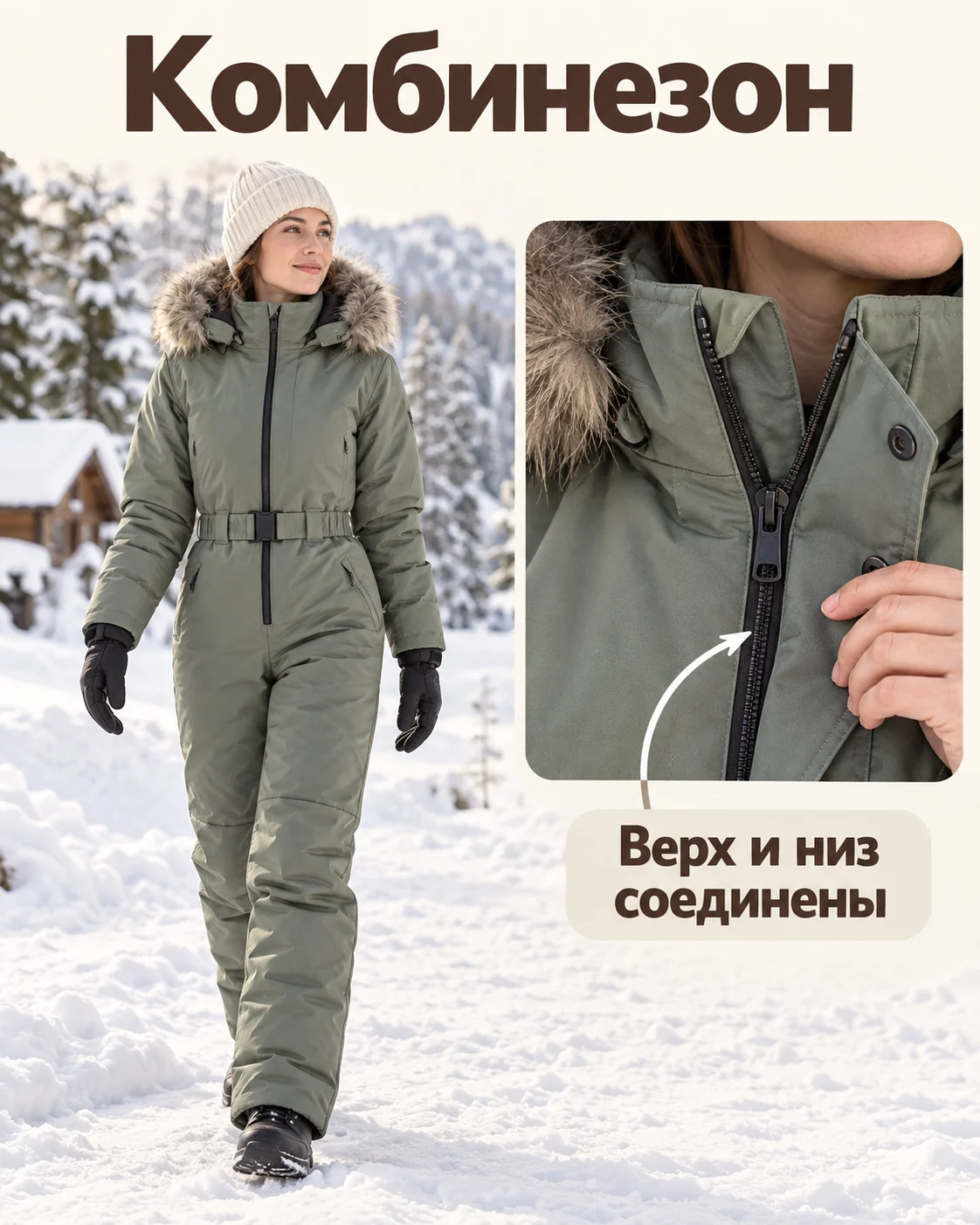 Комбинезон