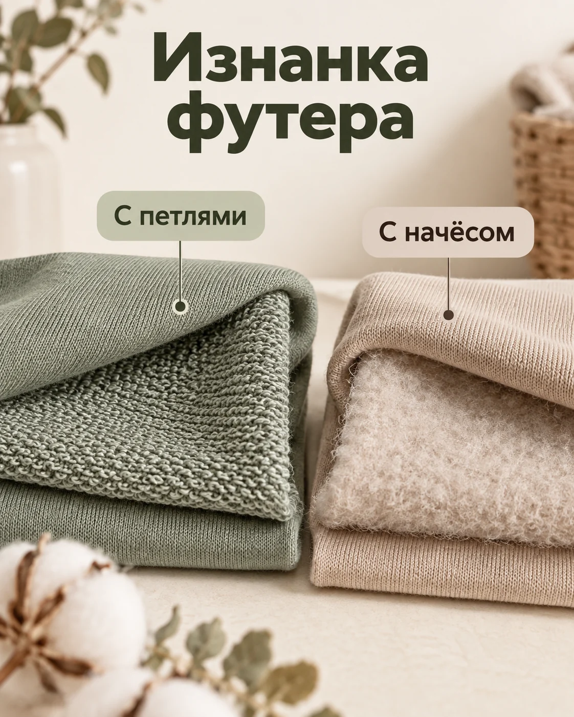 Изнанка футера