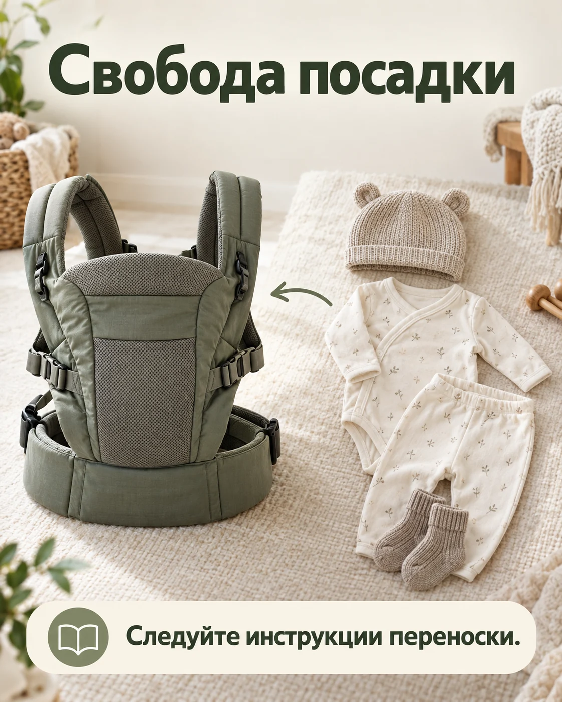 Свобода посадки