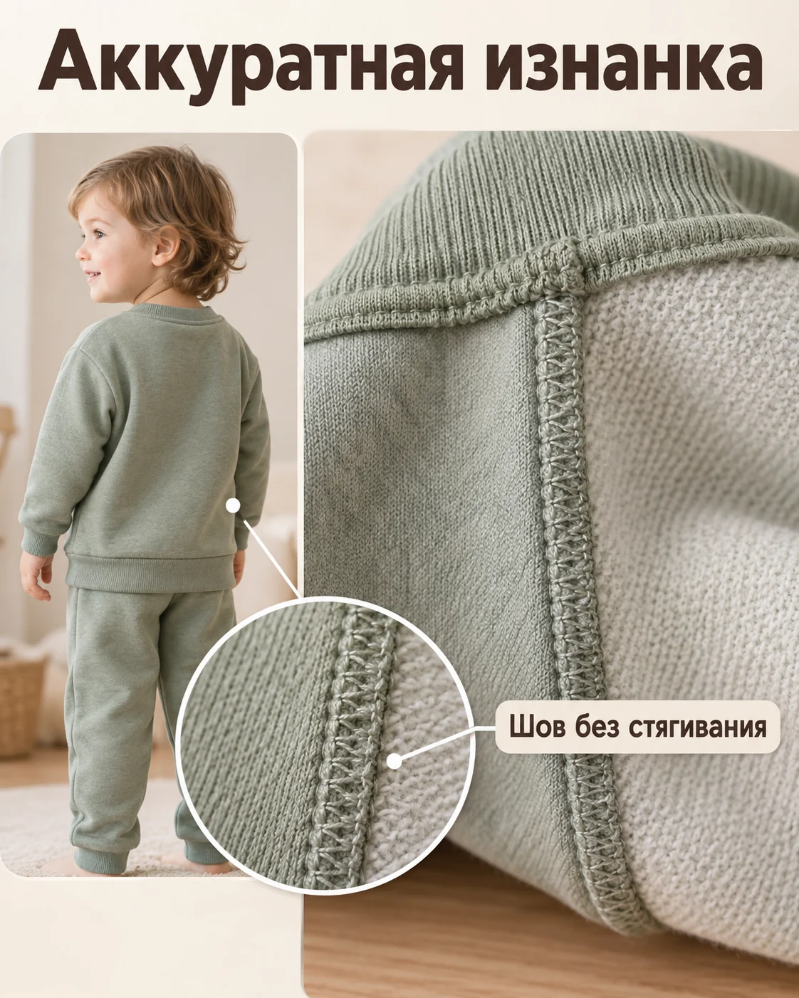 Аккуратная изнанка