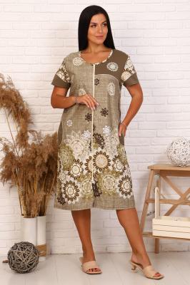 Халат Женский 27012