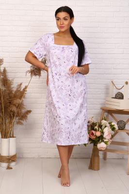 Женская ночная сорочка 40006