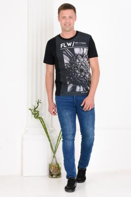 Мужская футболка 36019