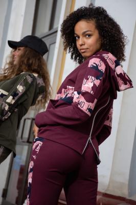 Женский костюм с брюками 7235