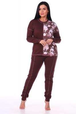 Женский костюм с брюками 24240