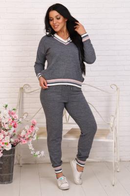 Женский костюм с брюками 14001