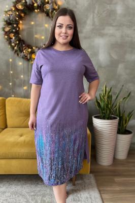 Платье женское 8198