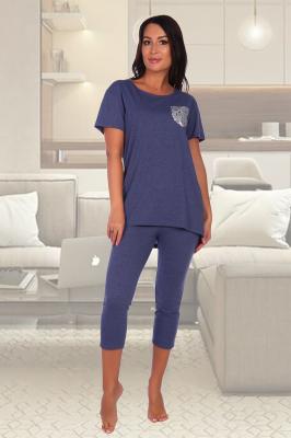 Женский костюм с бриджами Люше