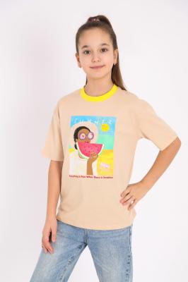 Футболка для девочки Милуоки