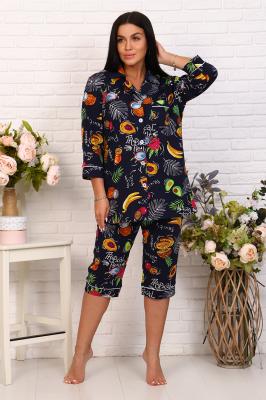 Женский костюм с бриджами 26033