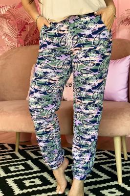 Женские брюки 9016