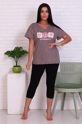 Женский костюм с бриджами 11202