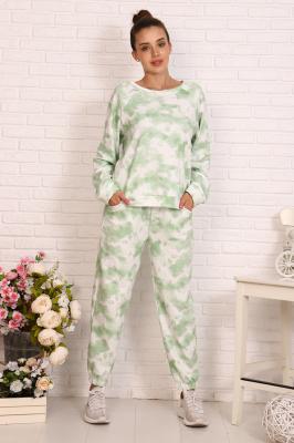 Женский костюм с брюками 14543