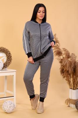 Женский костюм с брюками 47017