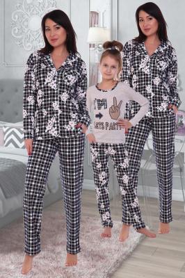 Женский костюм с брюками Джета