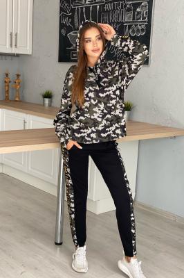 Женский костюм с брюками 8170