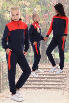 Костюм с брюками для девочки Рафаэлла