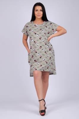 Женская туника Блеск