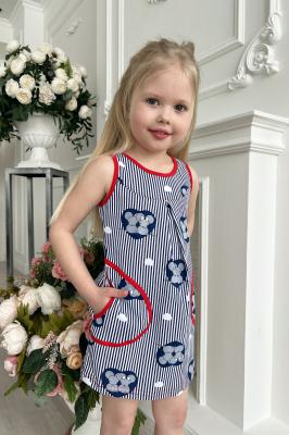 Сарафан для девочки 5105