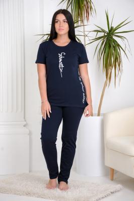 Женский костюм с брюками 25653