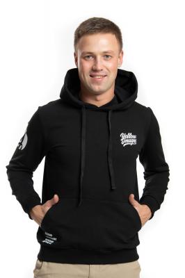 Мужская толстовка с капюшоном 4935