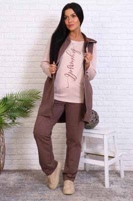 Женский костюм с брюками 35113