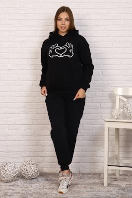 Женский костюм с брюками 14589