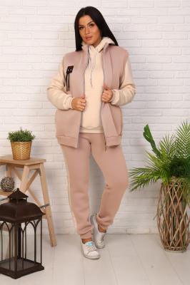 Женский костюм с брюками Турмалин