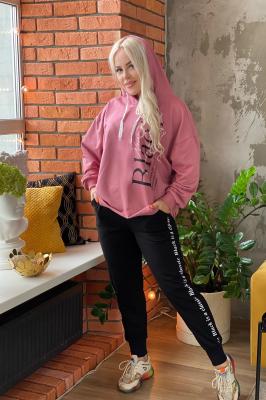 Женский костюм с брюками 9011