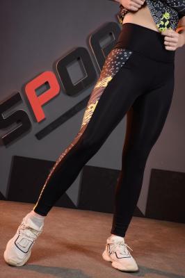 Женские леггинсы 25540