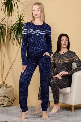 Женский костюм с брюками 25665