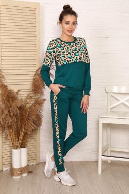 Женский костюм с брюками 24233