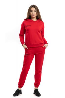 Женский костюм с брюками 4936