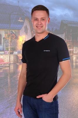 Мужская футболка 1643