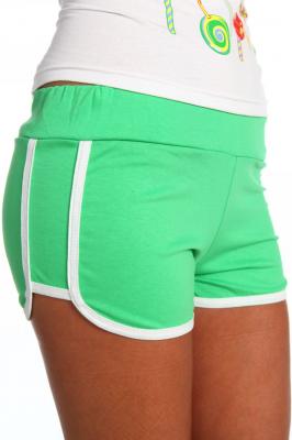 Шорты женские кулирка