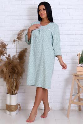 Женская ночная сорочка 15217