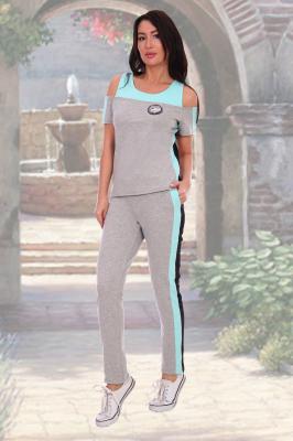 Женский костюм с брюками Амазонка