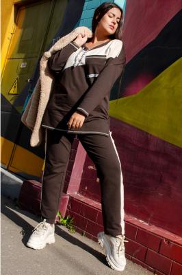 Женский костюм с брюками 7226