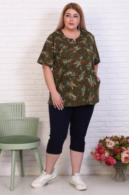 Женский костюм с бриджами 37540