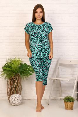 Женский костюм с бриджами 11604