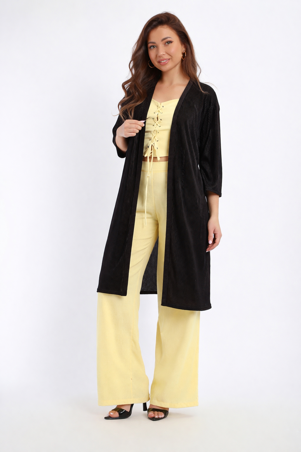 Женский кардиган Мона