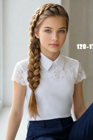 Блузка для девочки Миранда