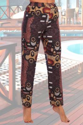 Женские брюки Кешью