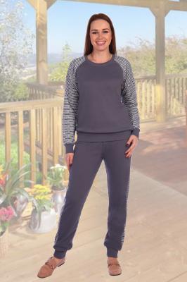 Женский костюм с брюками Дакар