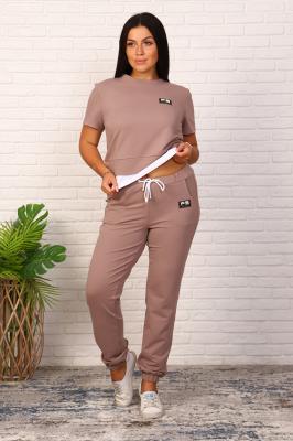 Женский костюм с брюками 5712