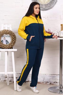 Женский костюм с брюками 15534