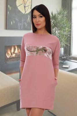 Женская туника Хамелеон