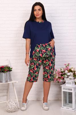 Женский костюм с бриджами 37009