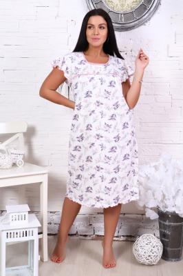 Женская ночная сорочка 25723