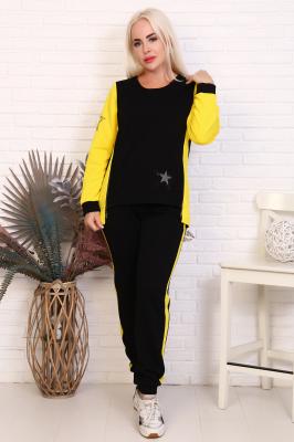 Женский костюм с брюками 52101